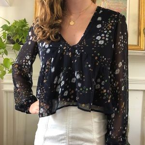 Urban outfitters top, NWT